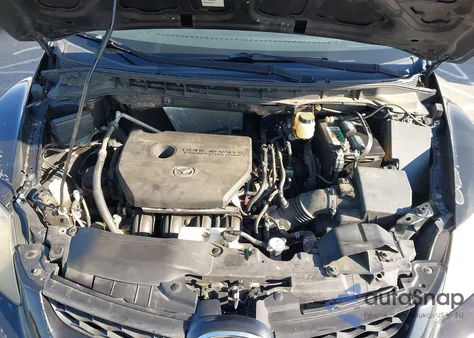 2011 Mazda Cx-7 I Sv z USA, uszkodzony, nr VIN JM3ER2A55B0362773